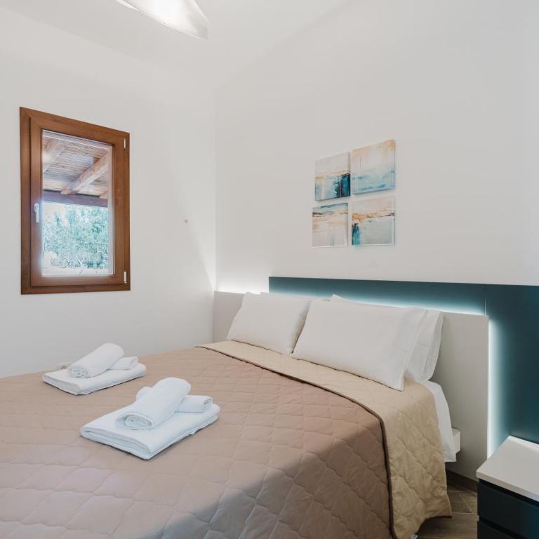 Villa Tramonti - Appartamento Deluxe con 2 Camere da Letto e Vista Giardino - 6