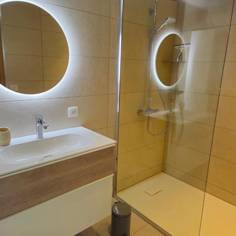 Centre juan les pins 2P White Pearl - Appartement 1 Chambre Supérieur avec Balcon - 7