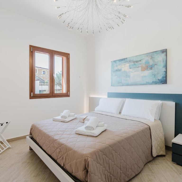 Villa Tramonti - Appartamento Deluxe con 2 Camere da Letto e Vista Giardino - 2