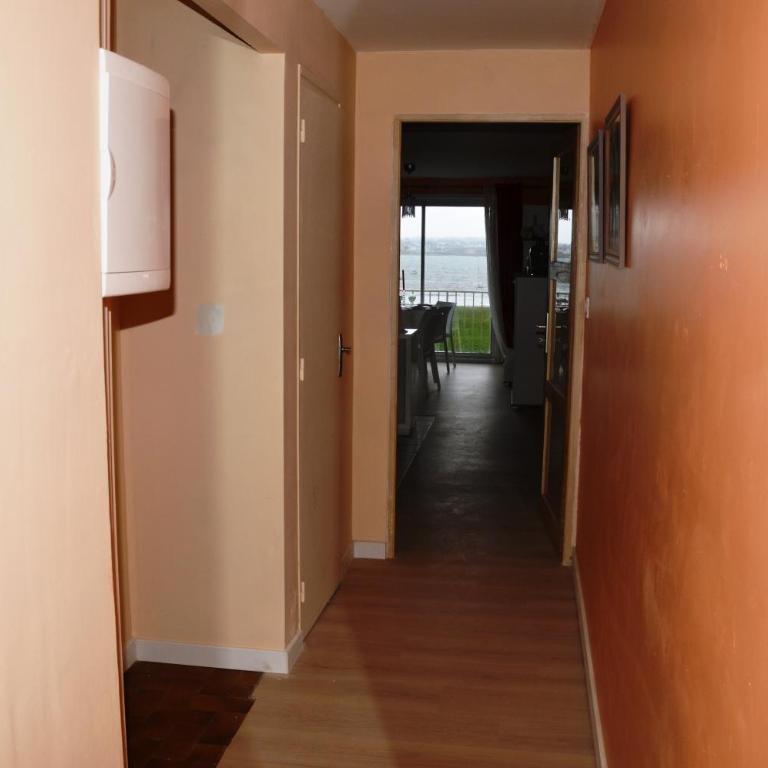 Appartement Vue mer Panoramique - Appartement 1 Chambre Supérieur avec Balcon - 13