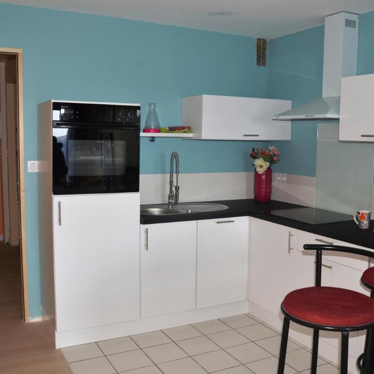 Appartement Vue mer Panoramique - Appartement 1 Chambre Supérieur avec Balcon - 7