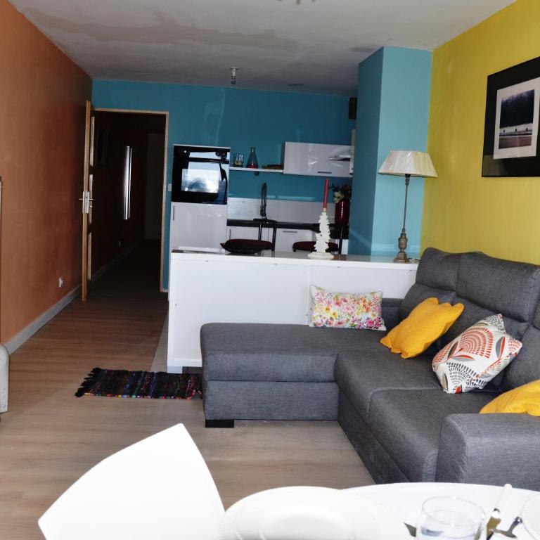 Appartement Vue mer Panoramique - Appartement 1 Chambre Supérieur avec Balcon - 14