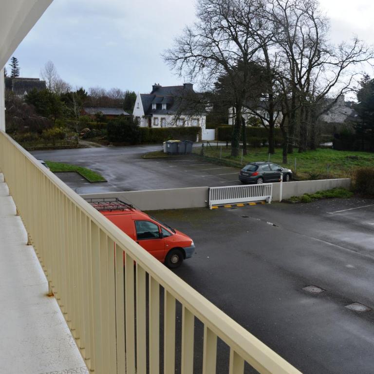 Appartement Vue mer Panoramique - Appartement 1 Chambre Supérieur avec Balcon - 16