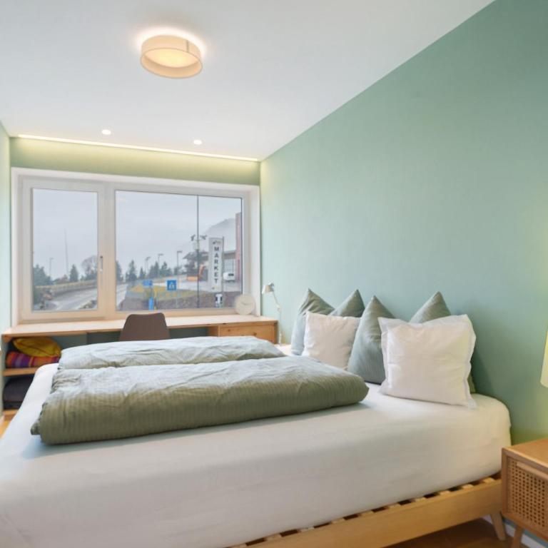 Casa Zar Ferienwohnung - Appartamento Deluxe con 2 Camere da Letto e Vista Giardino - 21