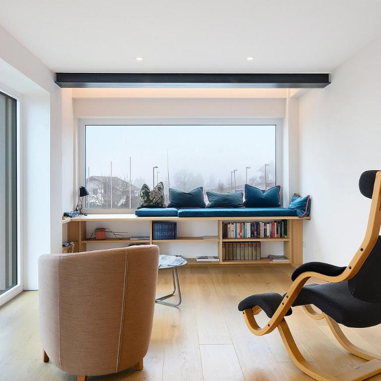 Casa Zar Ferienwohnung - Appartamento Deluxe con 2 Camere da Letto e Vista Giardino - 7