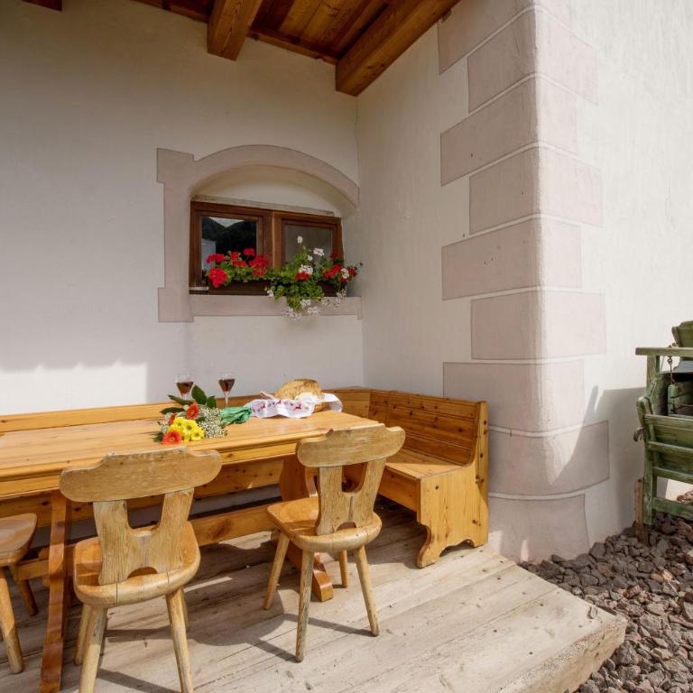 App Sonnenblume Biohof Unterspisser - Apartamento Deluxe de 2 dormitorios con vistas al jardín - 21