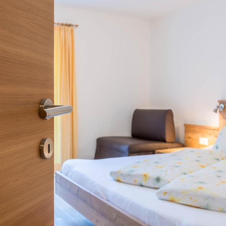 App Sonnenblume Biohof Unterspisser - Apartamento Deluxe de 2 dormitorios con vistas al jardín - 15