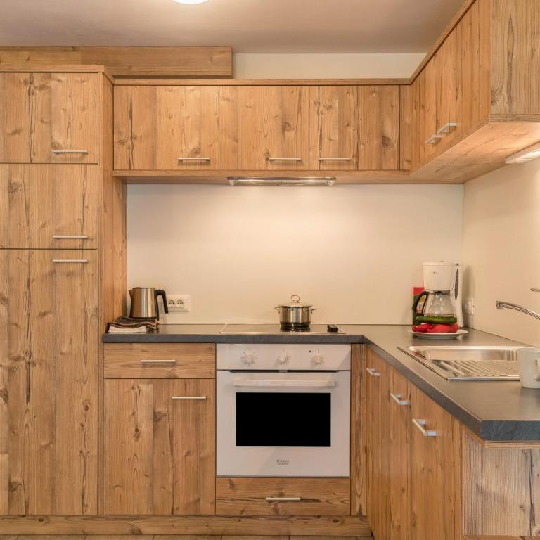 App Sonnenblume Biohof Unterspisser - Apartamento Deluxe de 2 dormitorios con vistas al jardín - 3