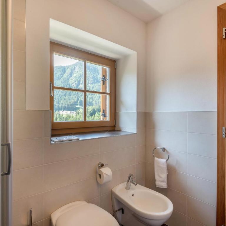App Sonnenblume Biohof Unterspisser - Apartamento Deluxe de 2 dormitorios con vistas al jardín - 17