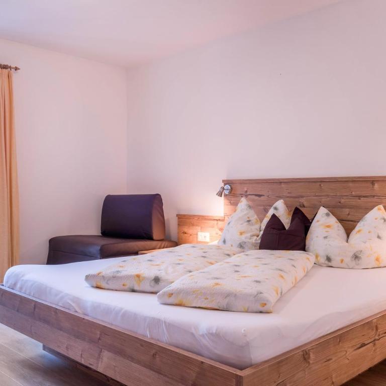 App Sonnenblume Biohof Unterspisser - Apartamento Deluxe de 2 dormitorios con vistas al jardín - 13