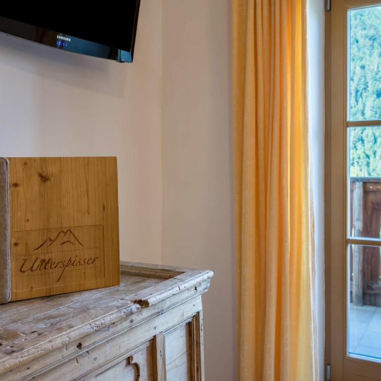 App Sonnenblume Biohof Unterspisser - Apartamento Deluxe de 2 dormitorios con vistas al jardín - 12