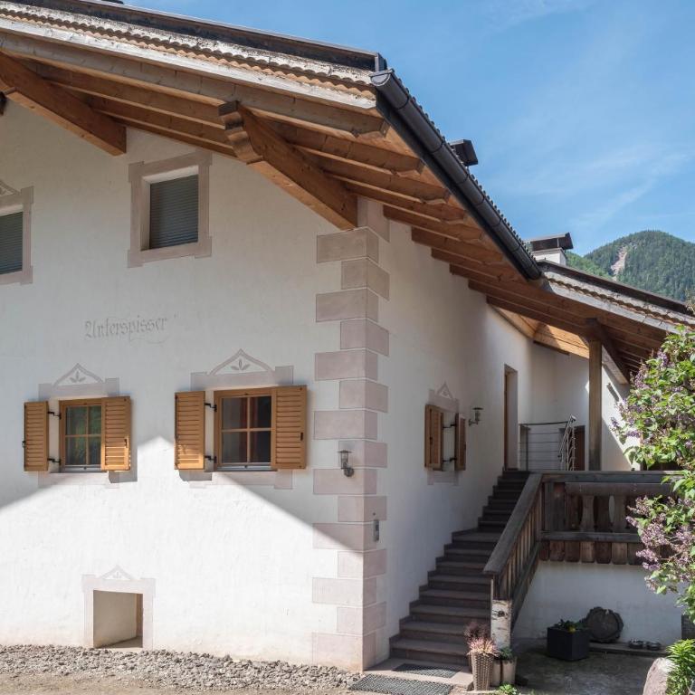 App Sonnenblume Biohof Unterspisser - Apartamento Deluxe de 2 dormitorios con vistas al jardín - 9