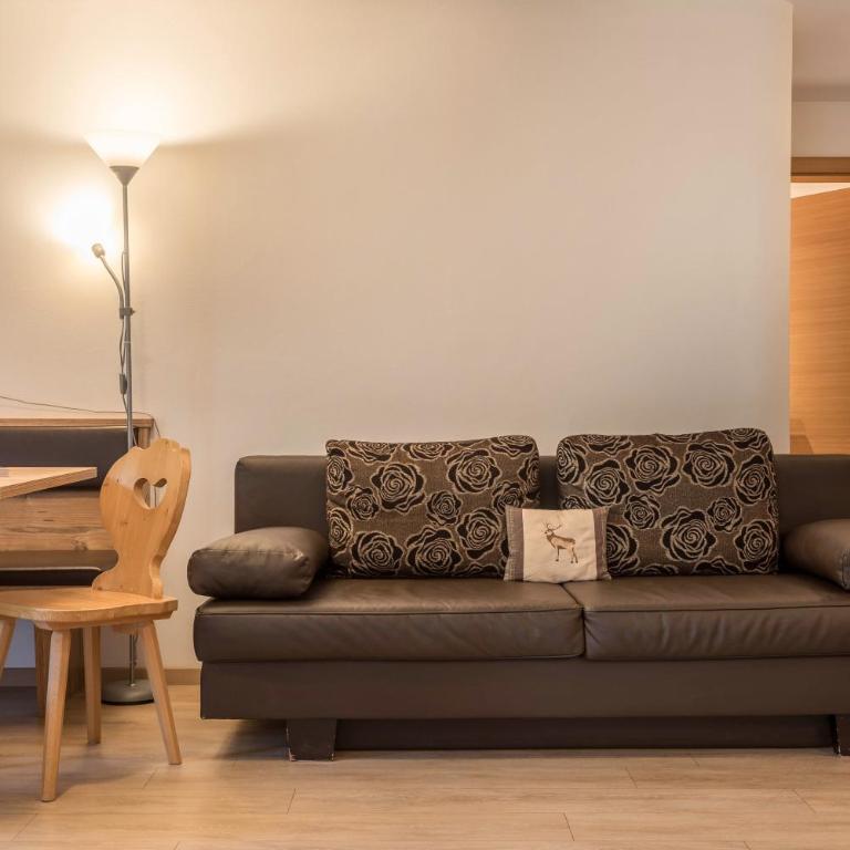 App Sonnenblume Biohof Unterspisser - Apartamento Deluxe de 2 dormitorios con vistas al jardín - 2