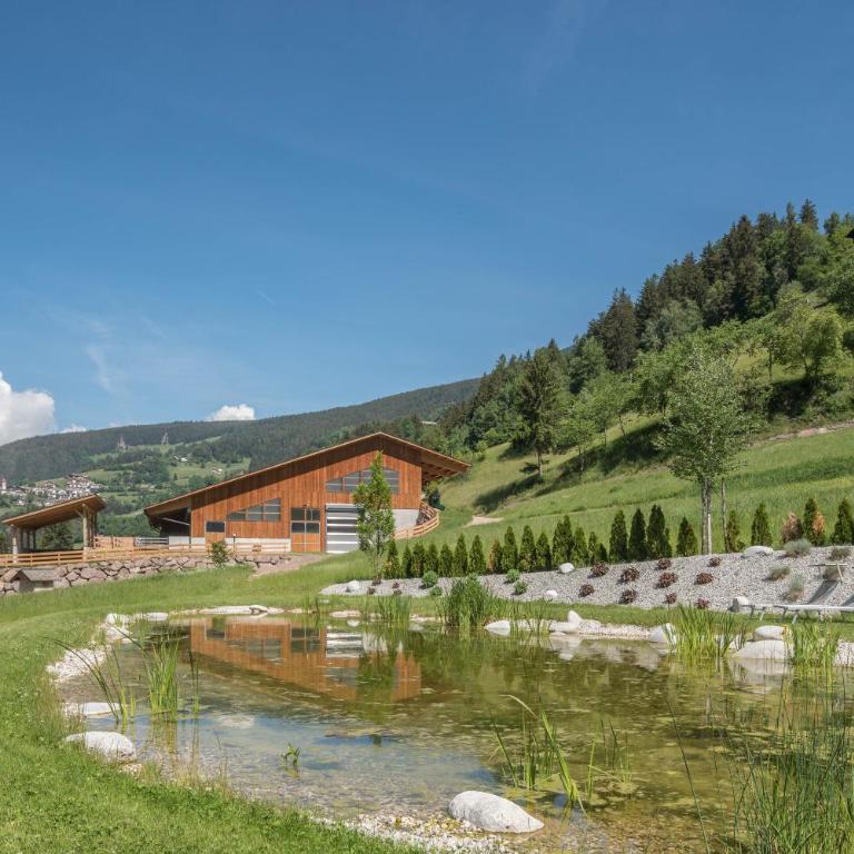 App Sonnenblume Biohof Unterspisser - Apartamento Deluxe de 2 dormitorios con vistas al jardín - 24