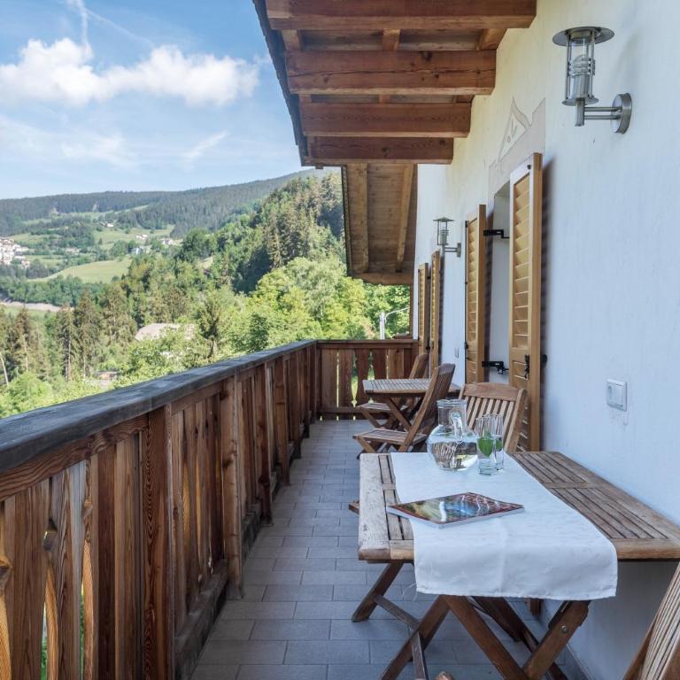 App Sonnenblume Biohof Unterspisser - Apartamento Deluxe de 2 dormitorios con vistas al jardín - 10
