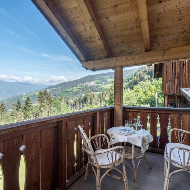 App Sonnenblume Biohof Unterspisser - Apartamento Deluxe de 2 dormitorios con vistas al jardín - 7