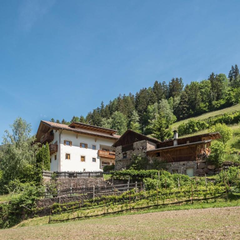 App Sonnenblume Biohof Unterspisser - Apartamento Deluxe de 2 dormitorios con vistas al jardín - 22