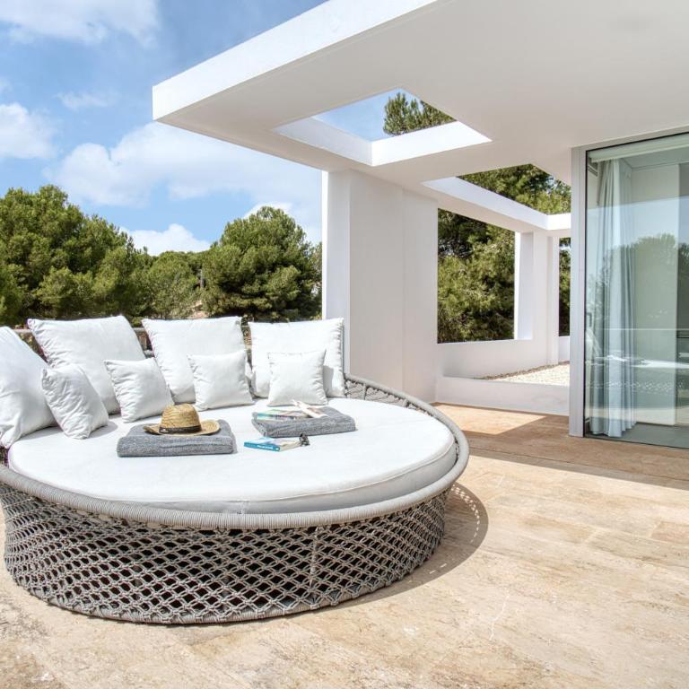 Villa Azul - Villa con vistas al jardín - 15