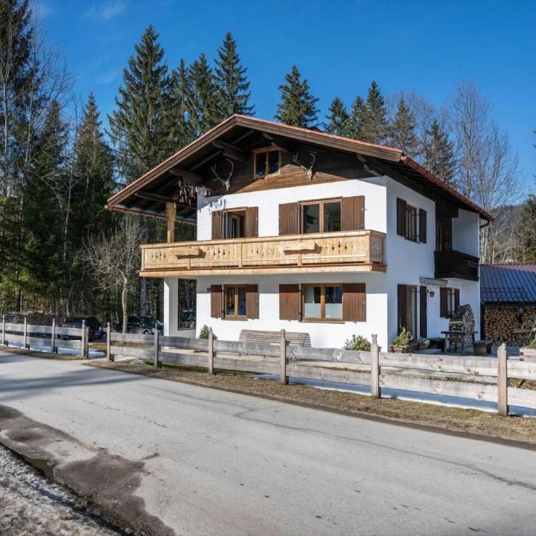 Fewo Am Steinbach - Lofer - Superior Apartment mit 1 Schlafzimmer und Balkon - 24