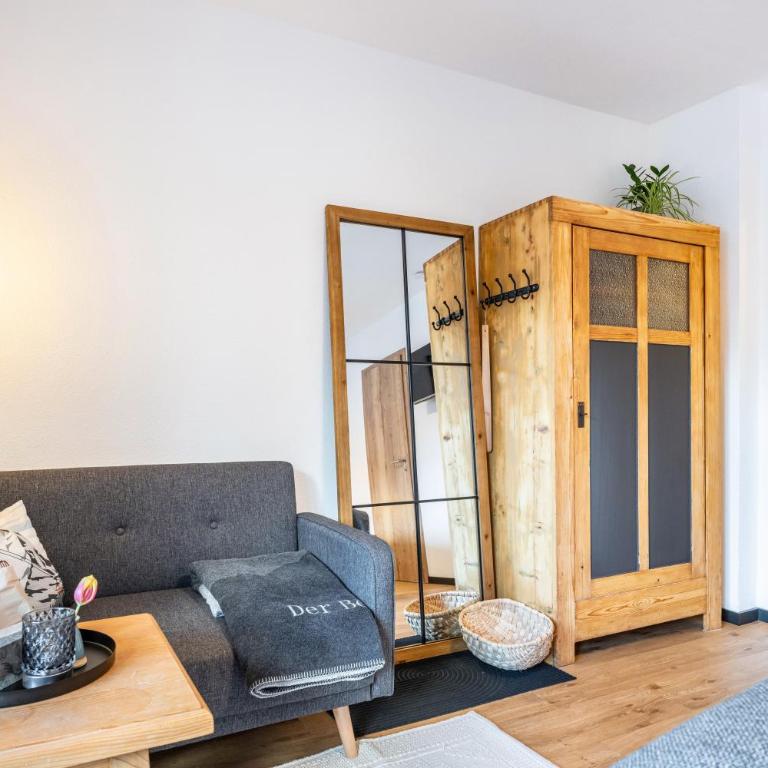 Fewo Am Steinbach - Lofer - Superior Apartment mit 1 Schlafzimmer und Balkon - 6