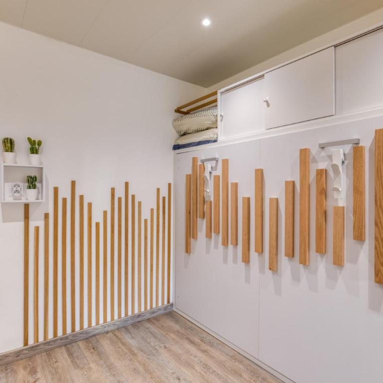 Petit nid douillet - Studio mit Terrasse - 9