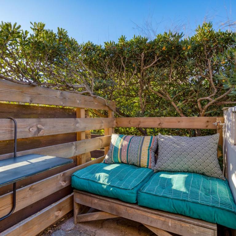 Petit nid douillet - Studio mit Terrasse - 2