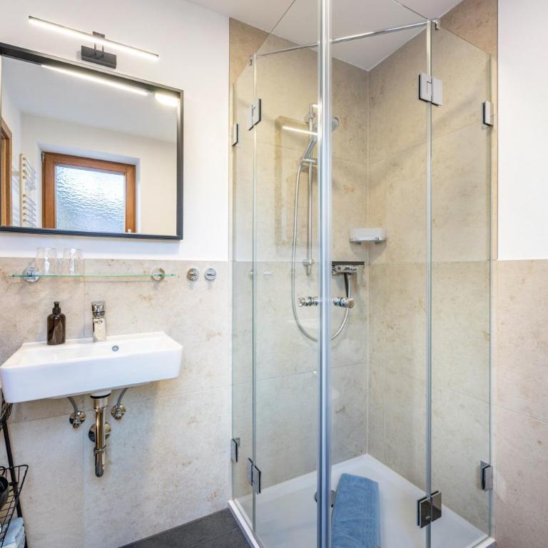 Fewo Am Steinbach - Lofer - Superior Apartment mit 1 Schlafzimmer und Balkon - 9
