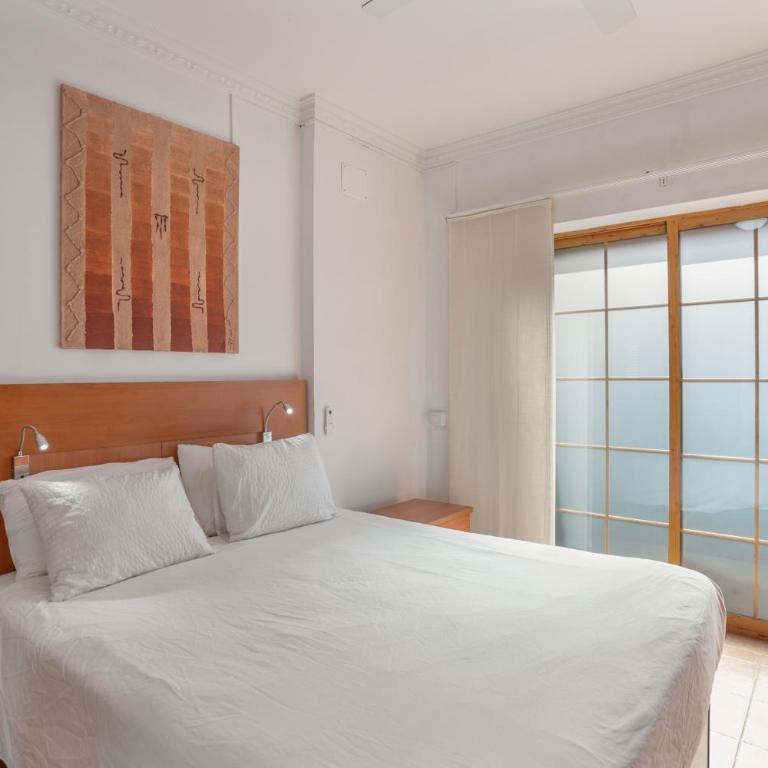 Bungalow En Playa Del Inglés - Apartamento Deluxe de 2 dormitorios con vistas al jardín - 11