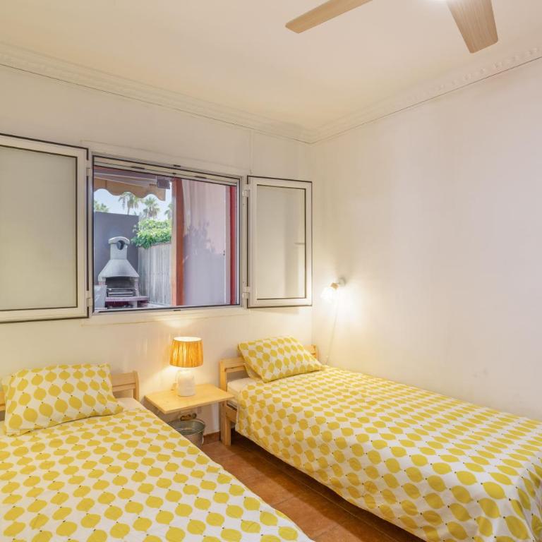 Bungalow En Playa Del Inglés - Apartamento Deluxe de 2 dormitorios con vistas al jardín - 16