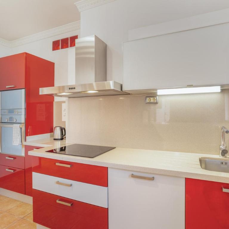 Bungalow En Playa Del Inglés - Apartamento Deluxe de 2 dormitorios con vistas al jardín - 9