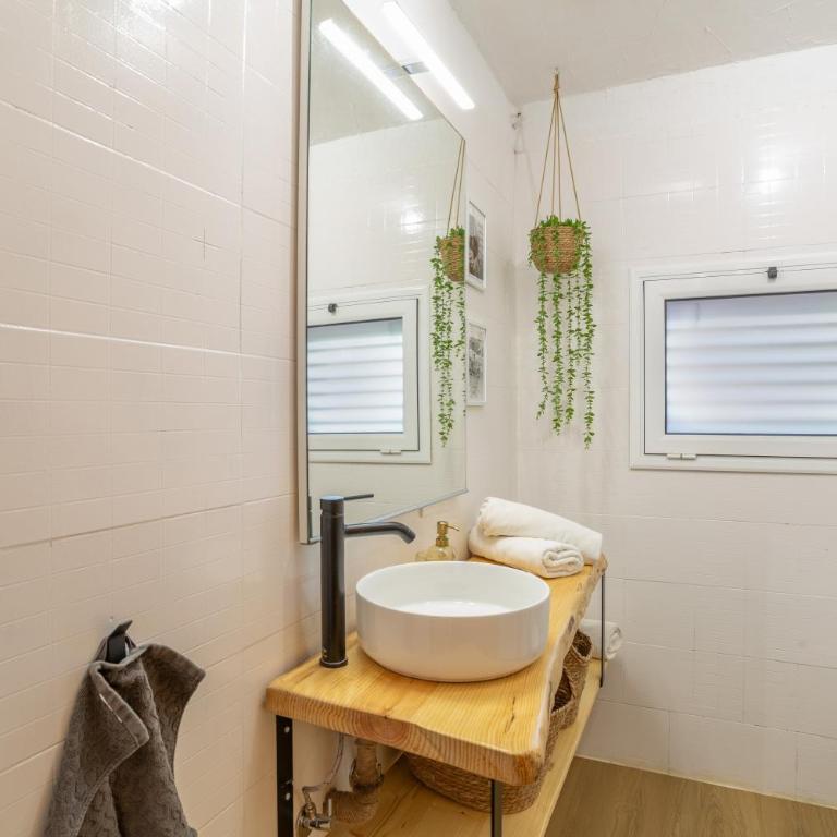 Bungalow En Playa Del Inglés - Apartamento Deluxe de 2 dormitorios con vistas al jardín - 18