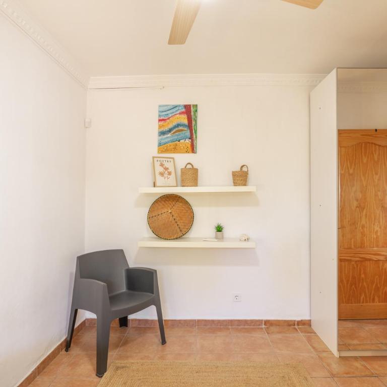 Bungalow En Playa Del Inglés - Apartamento Deluxe de 2 dormitorios con vistas al jardín - 17