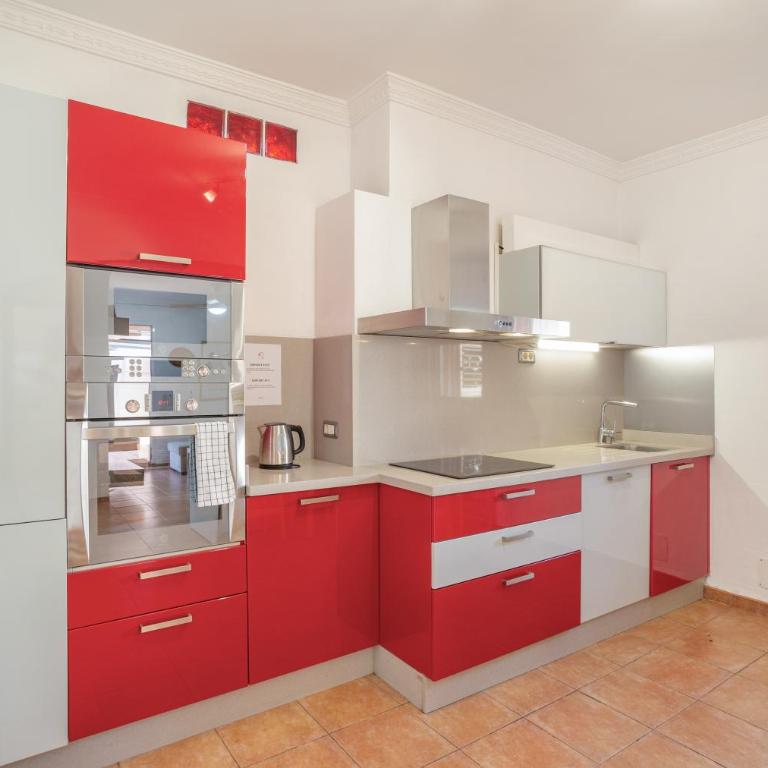 Bungalow En Playa Del Inglés - Apartamento Deluxe de 2 dormitorios con vistas al jardín - 8