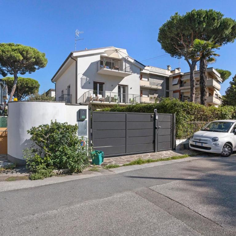 La terrazza di Elisabetta - Appartamento Deluxe con 2 Camere da Letto e Vista Giardino - 29