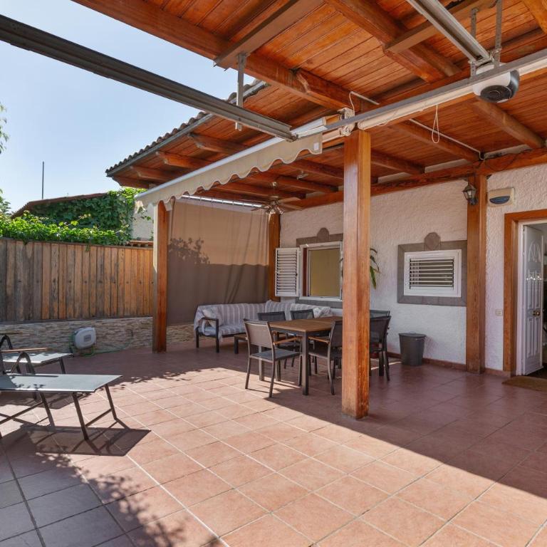 Bungalow En Playa Del Inglés - Apartamento Deluxe de 2 dormitorios con vistas al jardín - 30