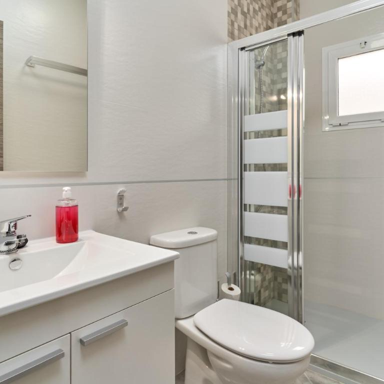 Nerja Boutique 202 Deluxe - Studio with Terrace - 16