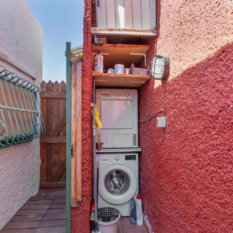 Bungalow En Playa Del Inglés - Apartamento Deluxe de 2 dormitorios con vistas al jardín - 29