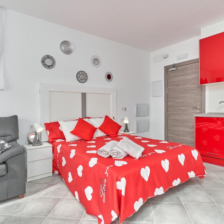 Nerja Boutique 202 Deluxe - Studio with Terrace - 9