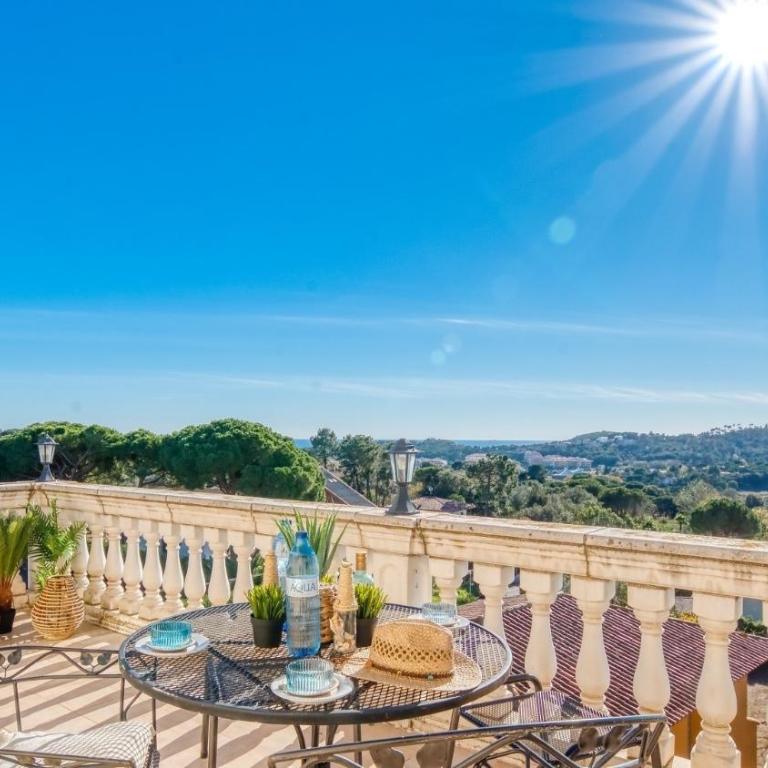 Costacabana - Villa Madonna - Villa con vistas al jardín - 16