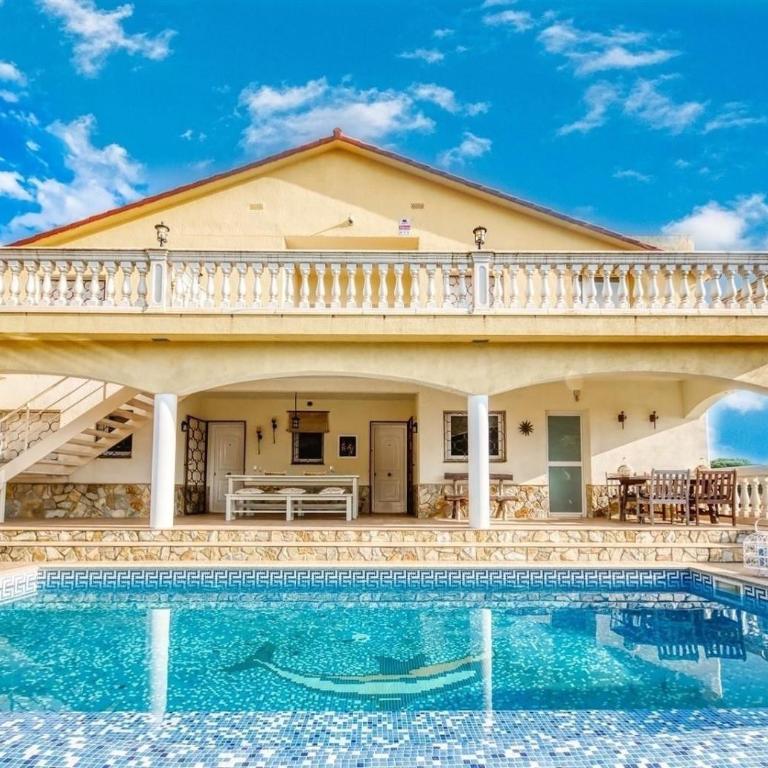 Costacabana - Villa Madonna - Villa con vistas al jardín - 1