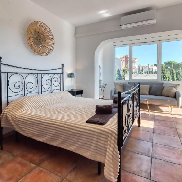 Costacabana - Villa Madonna - Villa con vistas al jardín - 21