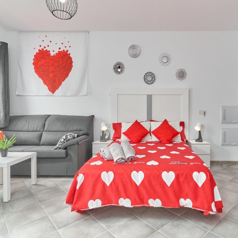 Nerja Boutique 202 Deluxe - Studio with Terrace - 3