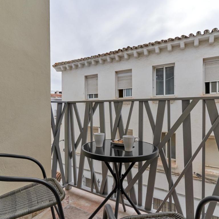 Nerja Boutique 202 Deluxe - Studio with Terrace - 7