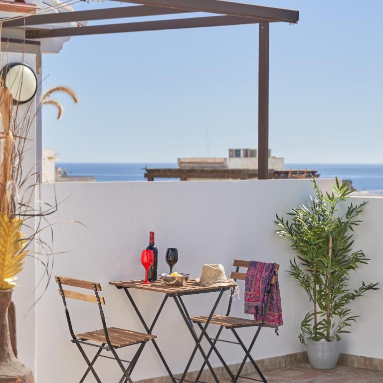 Nerja Boutique 202 Deluxe - Studio with Terrace - 23