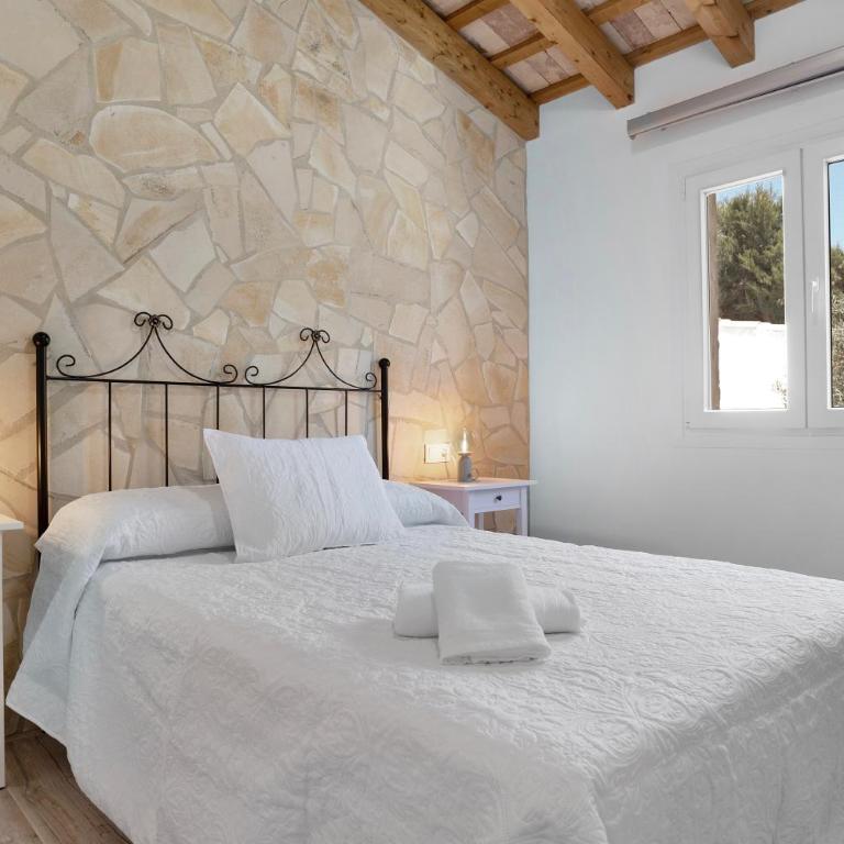 Casa Faquinse La Muela 1 - Habitación Cuádruple con ducha - 11