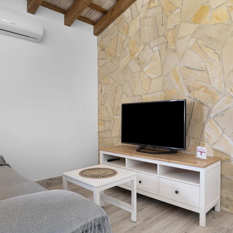 Casa Faquinse La Muela 1 - Habitación Cuádruple con ducha - 4