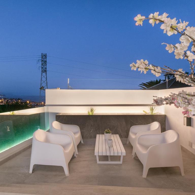 Private Villa Candelaria - Villa con vistas al mar - 26