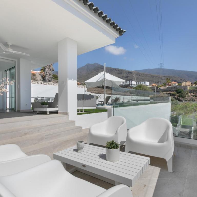 Private Villa Candelaria - Villa con vistas al mar - 44
