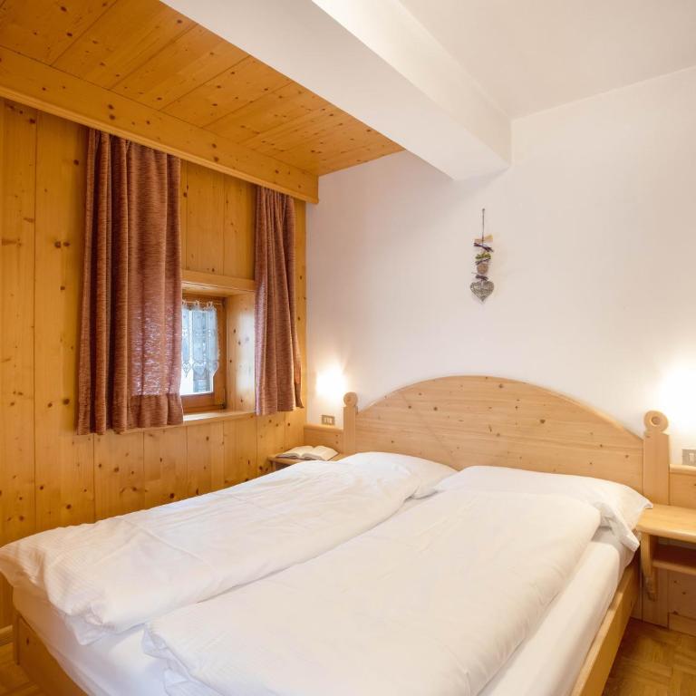 Ciasa Lino Aloch - Appartamento Deluxe con 2 Camere da Letto e Vista Giardino - 2