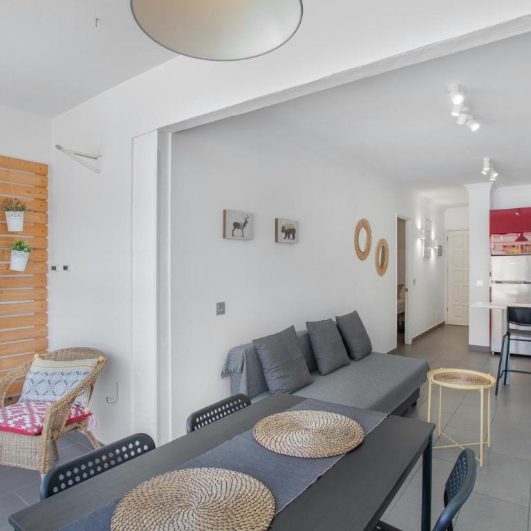 Apartamento Yumbo Playa Del Ingles - Superior Apartment with City View - 15